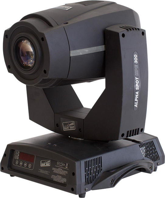 Clay Paky Alpha Spot 300